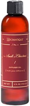 Aromatique Smell of Christmas Diffuser Refills - 4oz