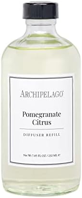 Archipelago Botanicals Pomegranate Citrus Diffuser Oil Refill