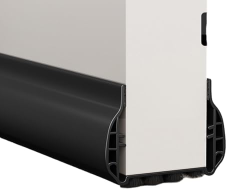 Under Door Draft Stopper Noise Blockers for Front Door Seals