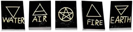 Blessfull Healing 5 Element Stone Set