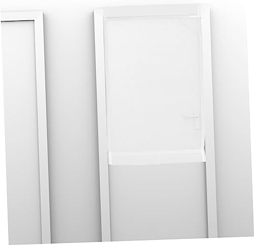 Cabilock Doorway Curtain Gauze Panel for Home Stylish Room Divider