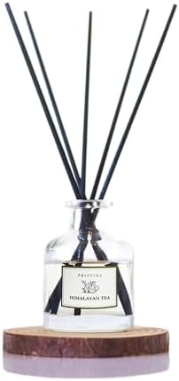 PRISTINE Himalayan Tea Reed Diffuser Oil Set
