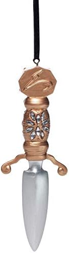 Department 56 Elvira Dagger Hanging Ornament 4 Inch