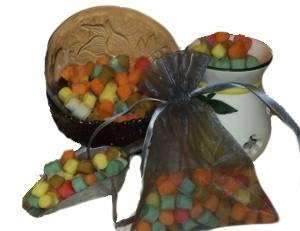 Jane Bernard Citrus Scented Tart Melts 4 Oz Bag