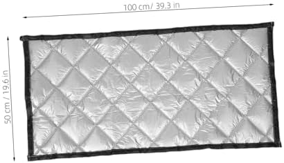 RORPOIR Noise Reducing Curtains for Soundproof and Blackout