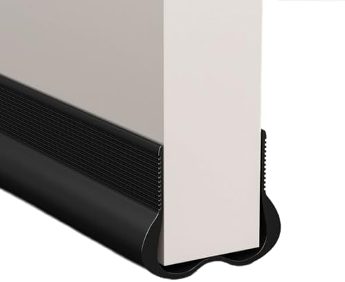 Door Draft Stopper for Exterior and Interior Doors