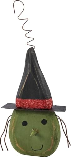 Primitives by Kathy Spooky Holiday Ornament Set