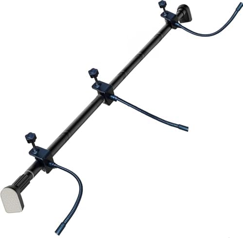 Adjustable Garland Hanger for Door Frame 32-80 Inches