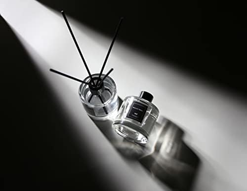 WEALD TRIBE Reed Diffuser Set of 3 Luxury Hotel Scents