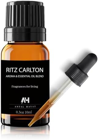 ANTAL HAYAT Hotel-Inspired Diffuser Oil - Luxury Fragrance 10mL