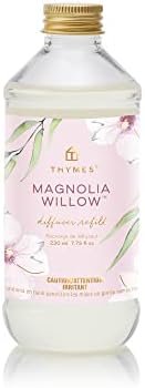 Thymes Reed Diffuser Oil - Magnolia Willow
