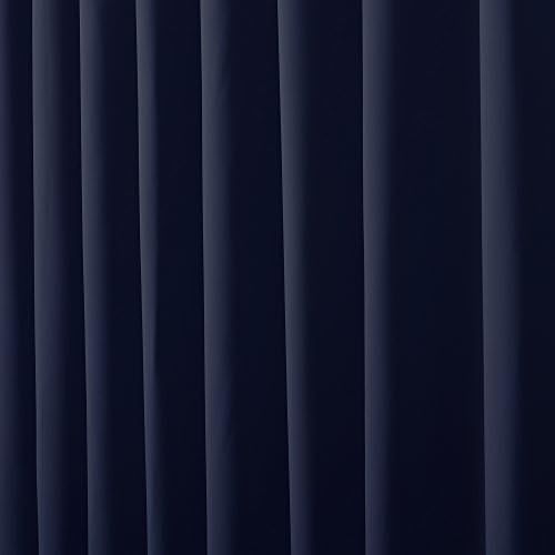 Best Home Fashion Flame Retardant Thermal Insulated Blackout Curtain