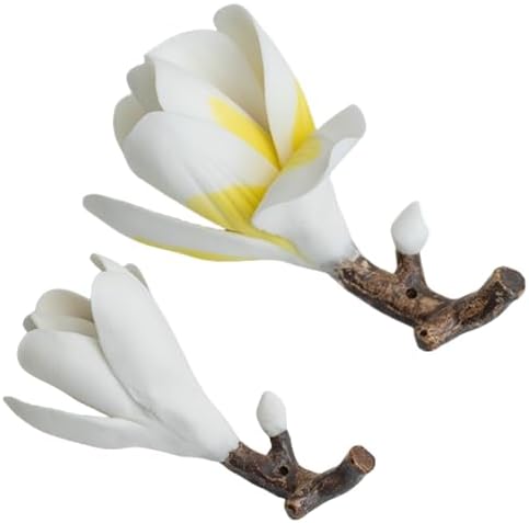 Magnolia Incense Holder Handmade Ceramic Stand