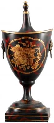 Home Dcor Antique Reproductions 8x175 TOLE Rosevine
