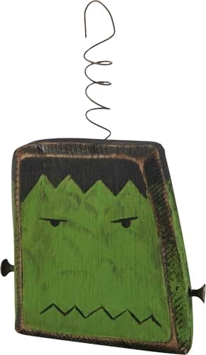 Primitives by Kathy Spooky Holiday Ornament Set