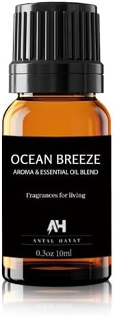 Ocean Breeze Diffuser Oil 10ml Luxury Hotel Inspired Scent