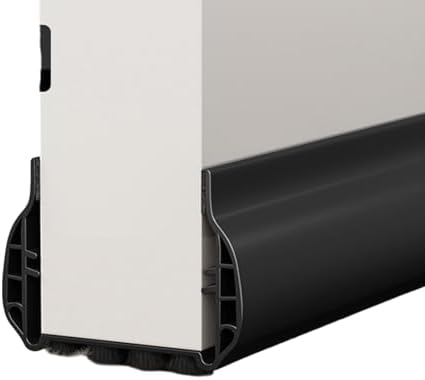 Under Door Draft Stopper Noise Blockers for Front Door Seals