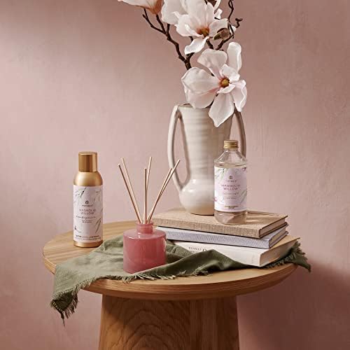 Thymes Reed Diffuser Oil - Magnolia Willow