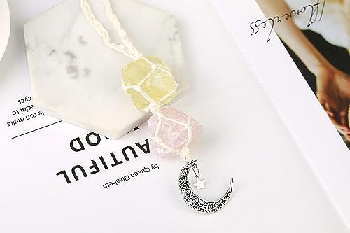 LAIDANLA Car Charm Crystal Hanging Decorations