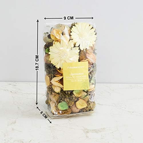 Blossom Hipo Lemongrass Potpourri Pouch 1