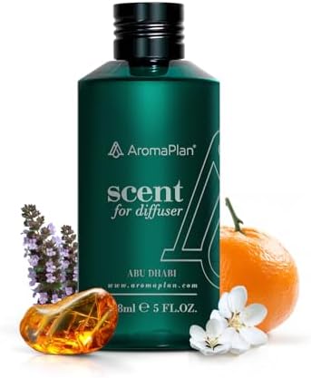 AROMAPLAN ABU DHABI FRAGRANCE OIL 5 FL OZ