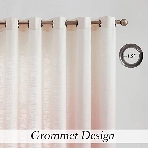 Central Park Ombre Curtain Panel 100 x 95