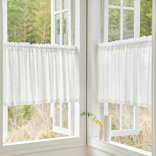 Aotiwe Living Room Blackout Curtains 118x20 Inch Panel