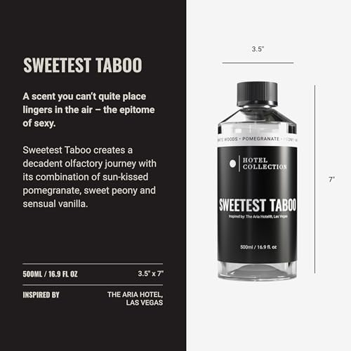 Aroma360 Hotel Collection Diffuser Oil - Sweetest Taboo