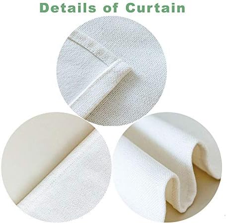 Ofat Home Chinese Traditional Door Curtain Panel