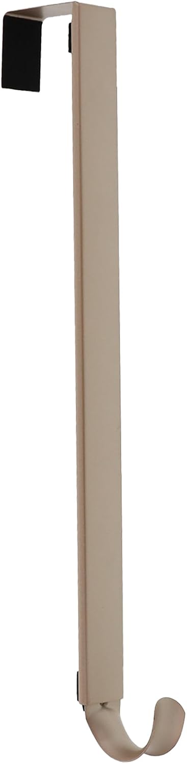 Haute Decor Adjustable Wreath Hanger Champagne