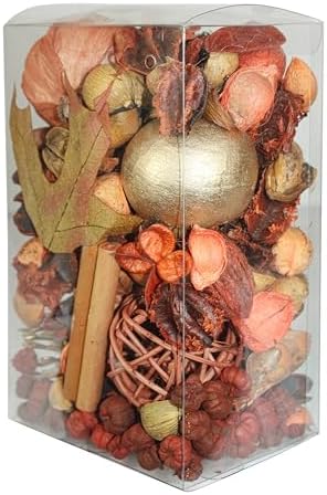 Ashland 7oz Pumpkin Souffl Scented Potpourri Fall Decor