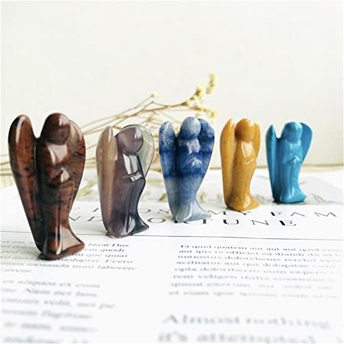 PEKMAR Natural Crystal Stones Home Decor Jewelry