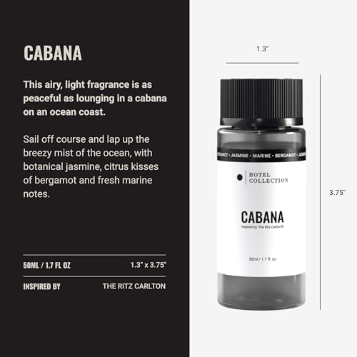 Hotel Collection Diffuser Oil Cabana 50ML