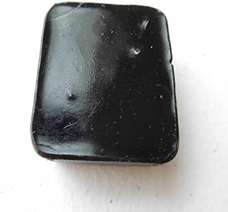 Carbon Black 2 Mini Cube Tower Busters Crystal Orgone