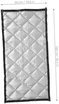 Zerodeko Noise Reducing Drapes for Office and Studio Soundproofing