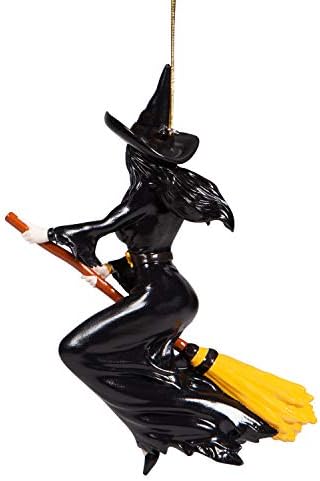 Department 56 Elvira Witchy Wonder Hanging Ornament