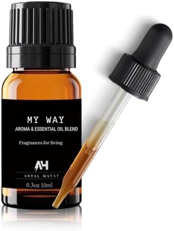 My Way 10mL Luxury Hotel Inspired Diffuser Oil