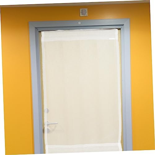Cabilock Doorway Curtain Privacy Drapes for Bedroom Kitchen Living Room