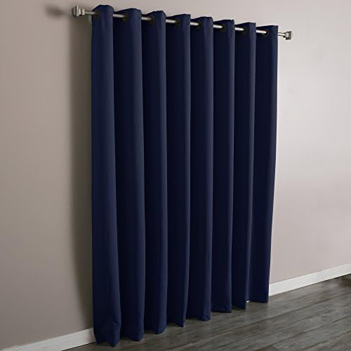 Best Home Fashion Flame Retardant Thermal Insulated Blackout Curtain