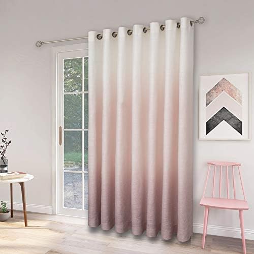 Central Park Ombre Curtain Panel 100 x 95