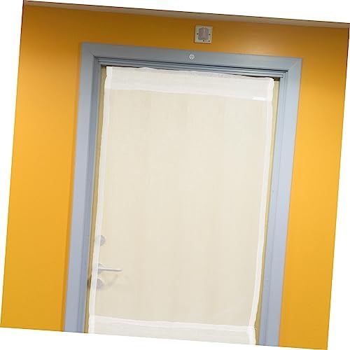 GOOHOCHY Door Curtain for Privacy and Decor