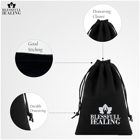 Blessfull Healing 5 Element Stone Set