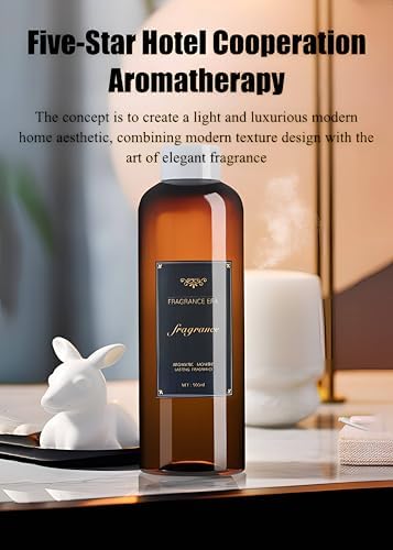 Hotel Collection Diffuser Oil 500Ml Long-Lasting Fragrance