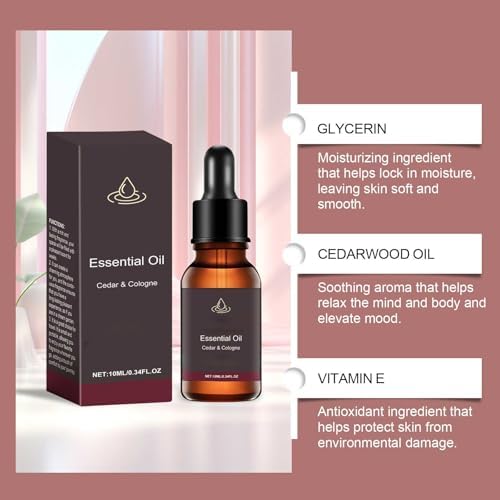 HIDEZHI Brazilian Summer Fragrance Diffuser Oil