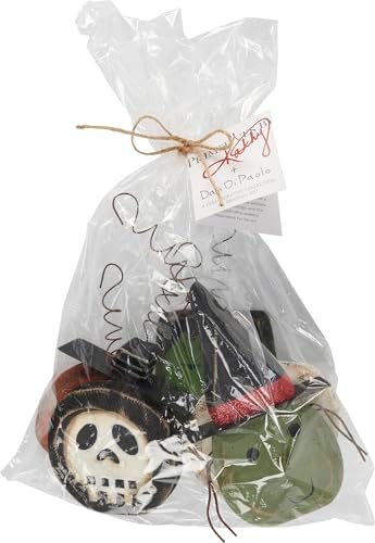 Primitives by Kathy Spooky Holiday Ornament Set