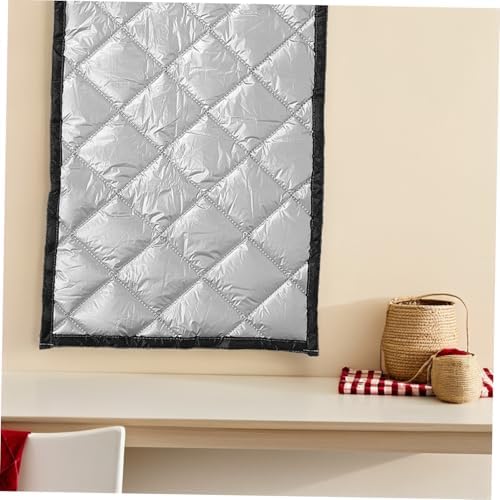 RORPOIR Noise Reducing Curtains for Soundproof and Blackout