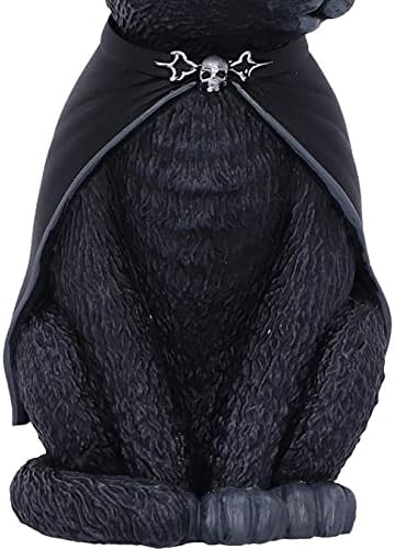 Nemesis Now Witch Cat Hanging Ornament 115cm Black Resin
