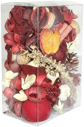 Ashland 7oz Baked Apple Spice Twist Potpourri Fall Decor