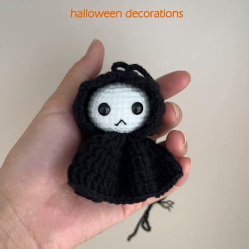 Grim Reaper Halloween Car Mirror Ornament