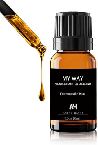 My Way 10mL Luxury Hotel Inspired Diffuser Oil